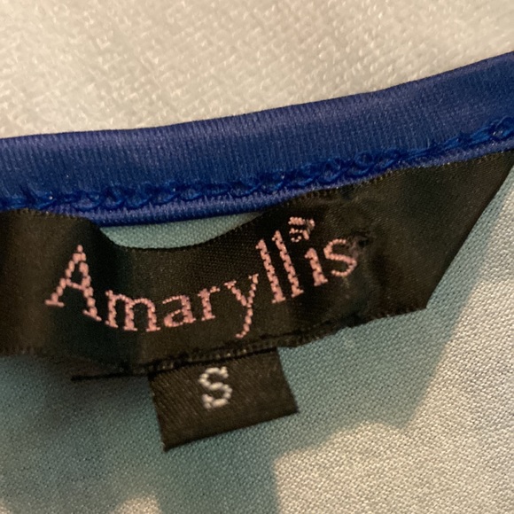 Amaryllis blouse size S - Picture 5 of 6